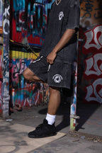 “FEDUP IS THE WORLD” BLACK SET